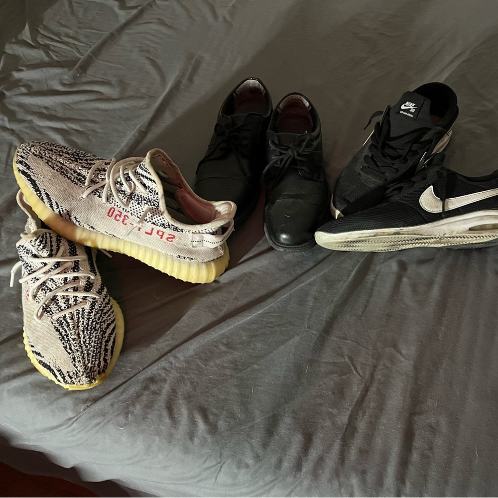 Some Random Shoes